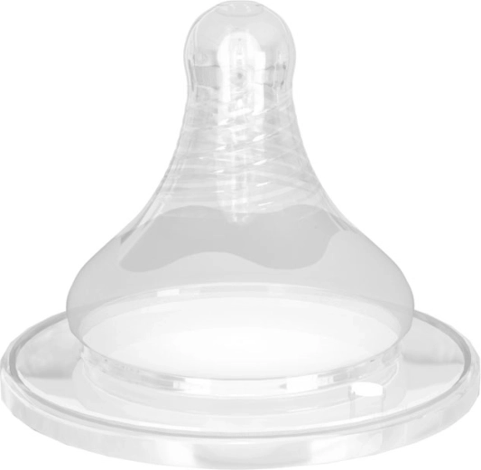 Tétine Neno pour biberon – taille M (2 pcs)