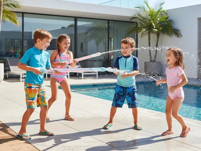 Léger, confortable et sûr pour les enfants