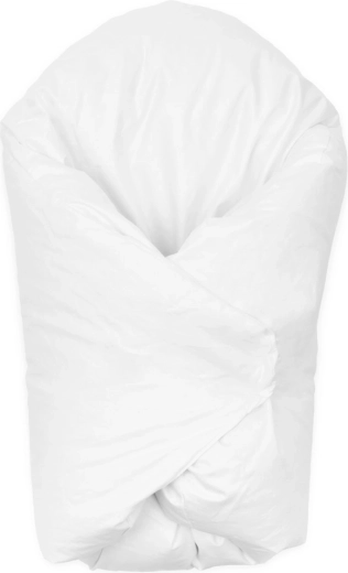 Garnissage en duvet naturel pour une chaleur parfaite