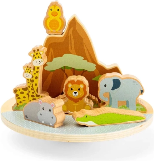 Entraînement de l’équilibre et de la motricité fine