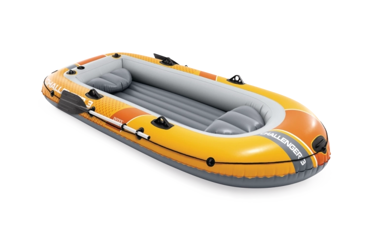 Construction sûre avec trois chambres