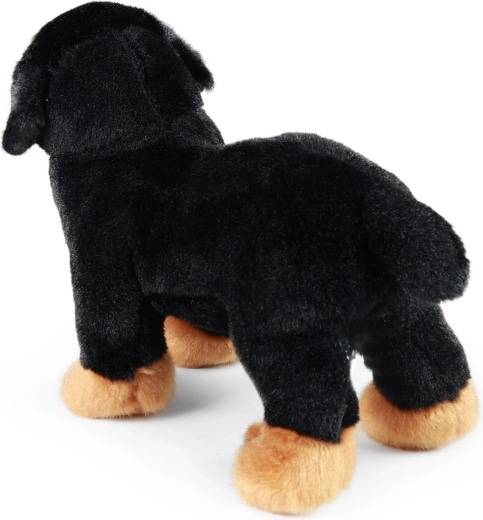 Aspect réaliste et peluche toute douce