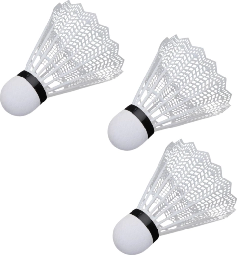 Ensemble complet de badminton prêt à jouer