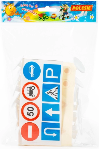 Autocollants pour un marquage réaliste