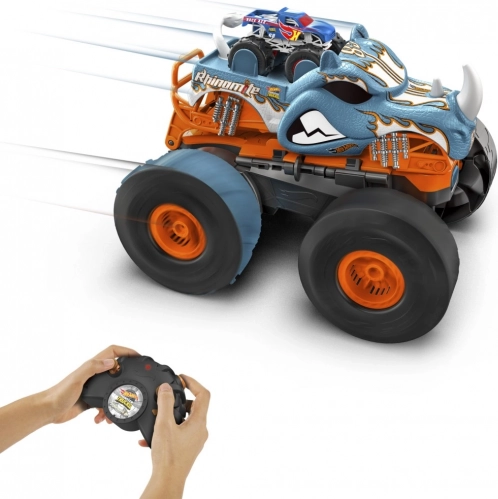Véhicules RC Monster Trucks