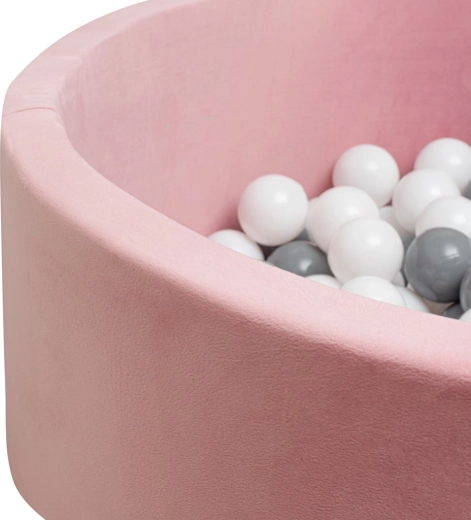 150 balles certifiées pour un plaisir sensoriel