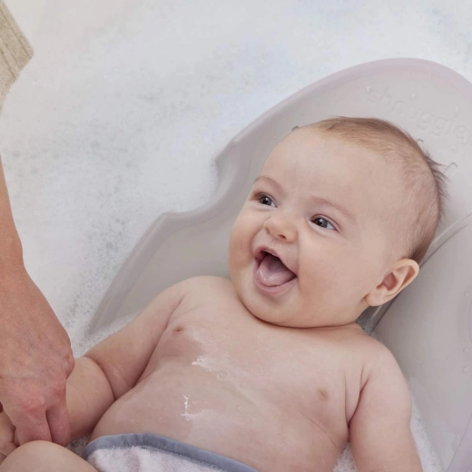 Installation ergonomique et stable de bébé