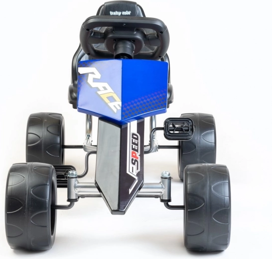 Transmission avant et arrière pour des manœuvres faciles