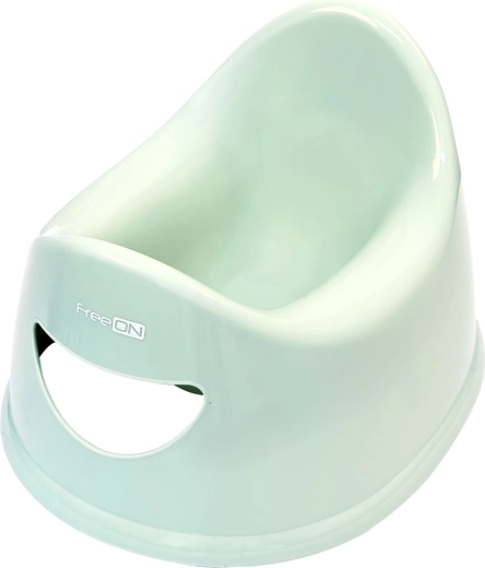 Pot pour enfant FreeON Simple Green