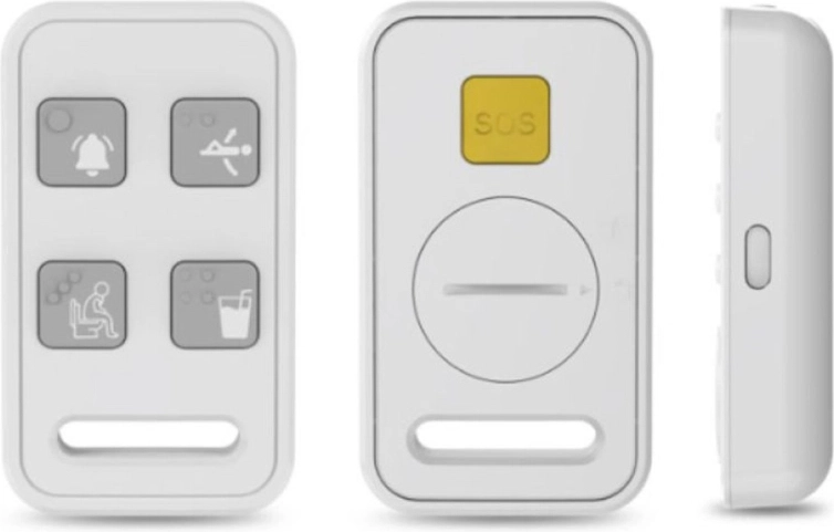 Appel SOS en une pression