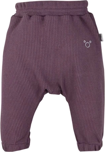 Pantalon de jogging bébé Koala Pure violet