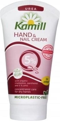 Crème pour les mains et les ongles Kamill à l’urée 75 ml