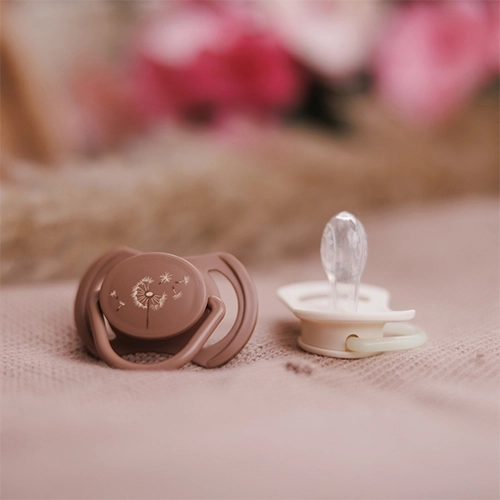 Téterelle symétrique en silicone souple