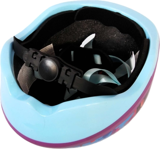 Réglage confortable de la taille 52–56 cm
