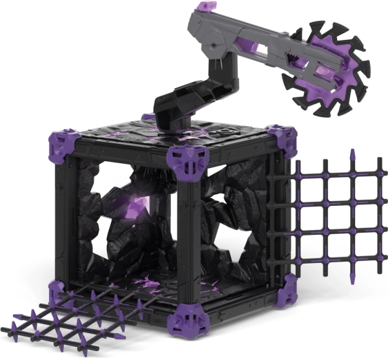 Scie circulaire rotative sur le toit avec fonction de tir