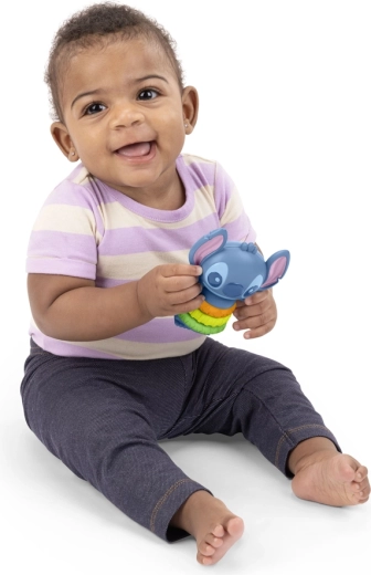 Un hochet qui stimule l’ouïe