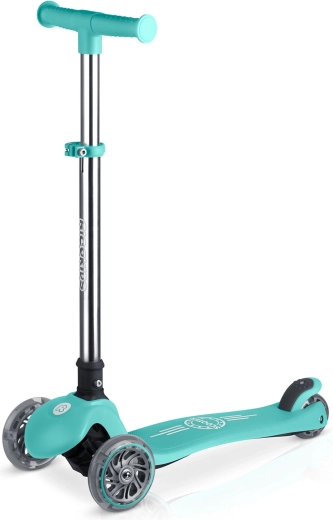 Évolutive : guidon réglable en hauteur