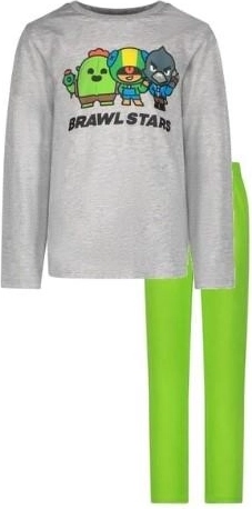 Ensemble deux pièces à manches et jambes longues