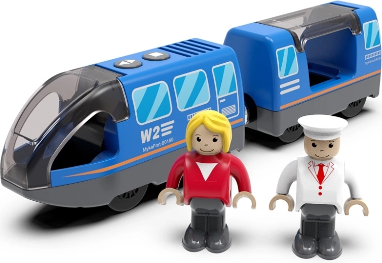 Commande facile directement sur la locomotive