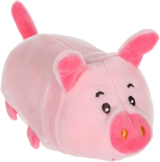 Peluche douce et finition adorable