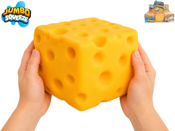 Fromage anti-stress à presser MAXI
