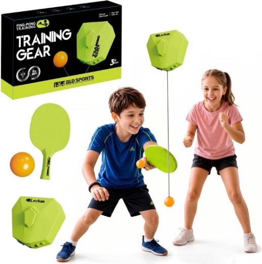 Kit d’entraînement au ping-pong