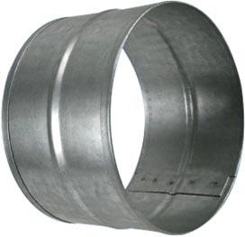 Manchon métallique pour gaine flexo 150 mm