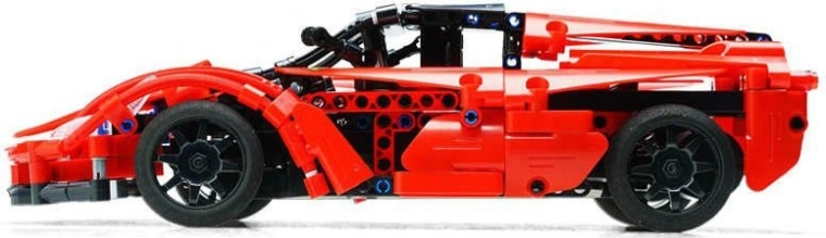 Télécommande 2,4 GHz avec portée jusqu’à 25 m