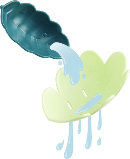 Des effets aquatiques qui éduquent et amusent