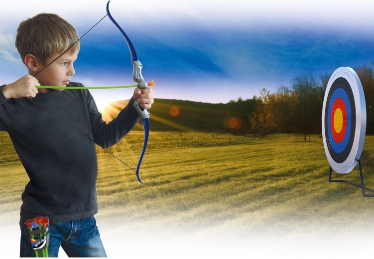 Guide-flèche pour une meilleure trajectoire