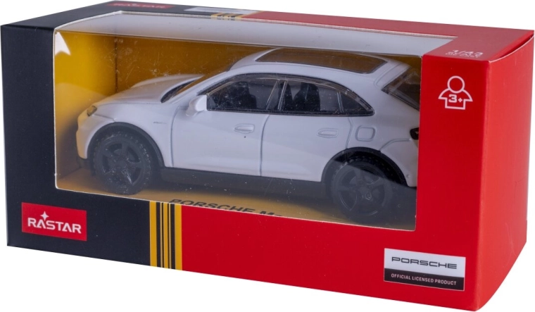 Licence officielle Porsche