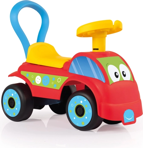 Porteur voiture pour enfants – rouge
