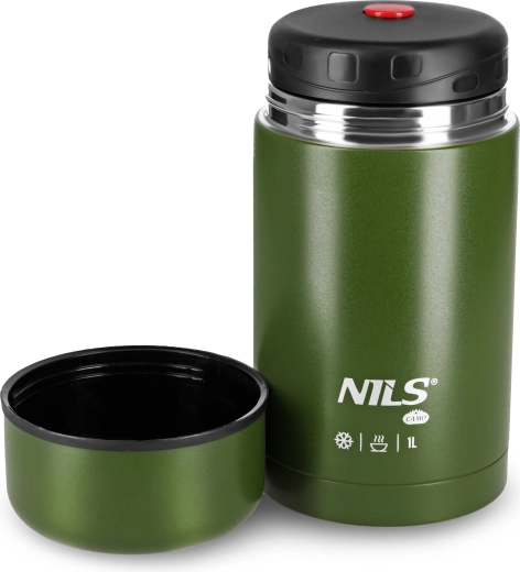 Isolation double paroi en acier inoxydable pour une température longue durée