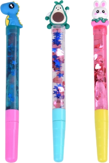 Paillettes et confettis flottants pour un effet waouh