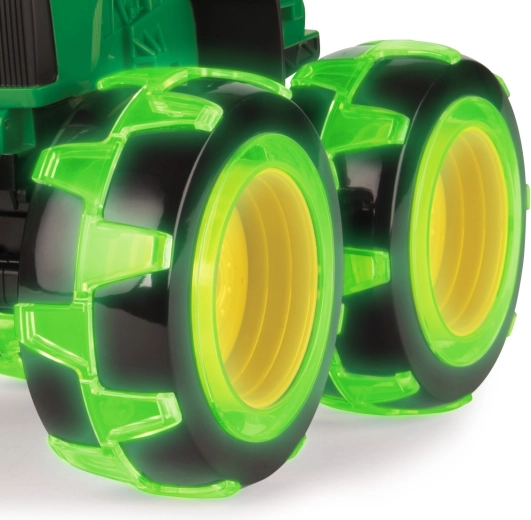 Design robuste inspiré par JOHN DEERE