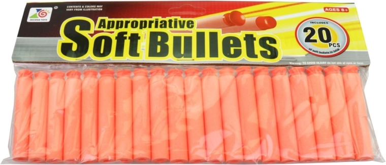 Réserve de 20 munitions