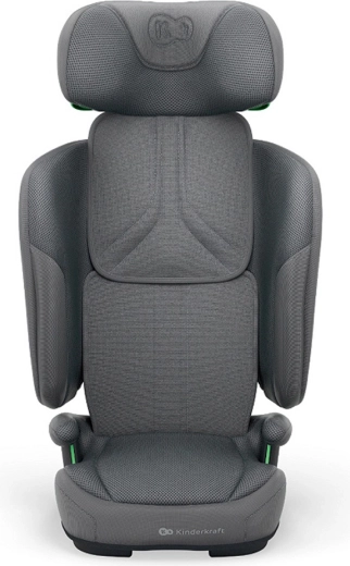 Confort en voyage : 5 positions d’inclinaison et appui-tête réglable