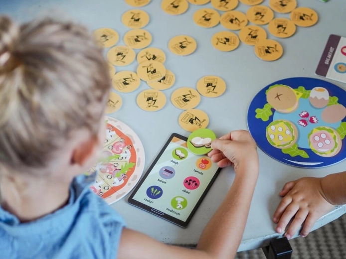 Du plaisir pour les petits cuisiniers