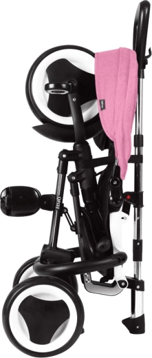 Design pliable et roues en mousse