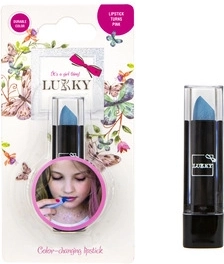 Rouge à lèvres pour enfants Lukky Changeant de Couleur