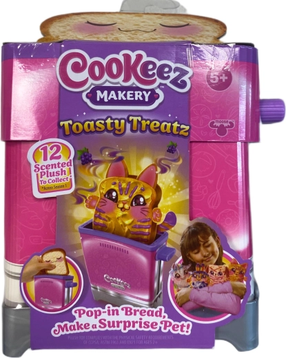 12 peluches parfumées à collectionner