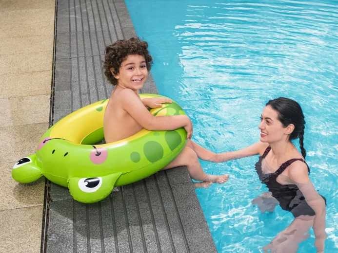 Flottabilité stable et assise confortable