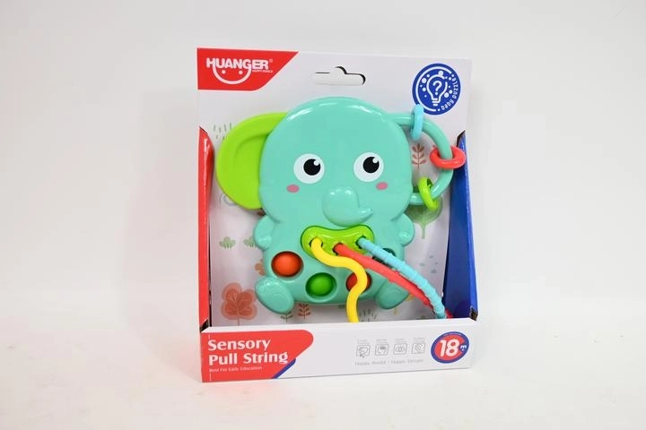 Jouet d’activité pour bébés – éléphant