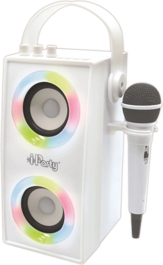 Enceinte Bluetooth Lexibook iParty avec microphone
