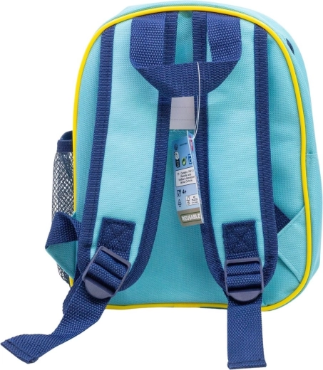 Poche latérale en maille pratique pour bouteille