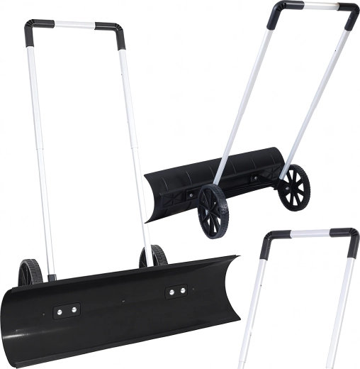 Largeur de 95 cm pour un nettoyage rapide