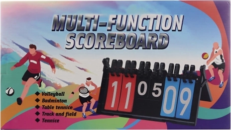 Tableau des scores