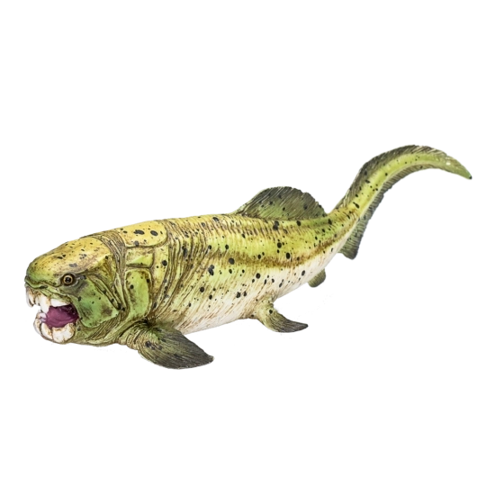 Figurine Mojo Dunkleosteus extra grande