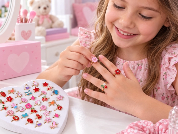 Accessoire coloré pour les jeux des enfants