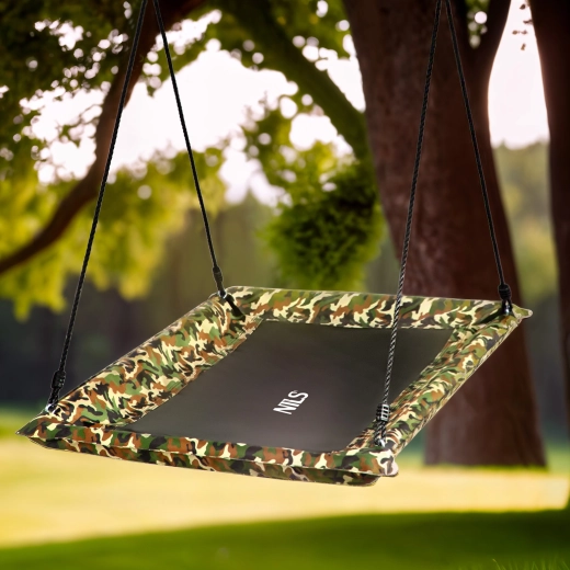 Assise rectangulaire spacieuse 150 × 80 cm